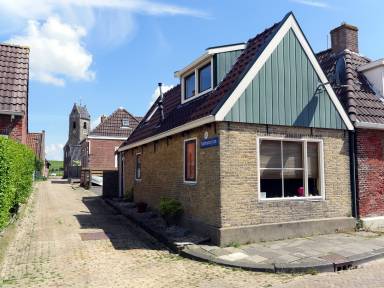 House Pet-friendly Wierum