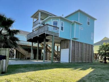 House Balcony/Patio Bolivar Peninsula