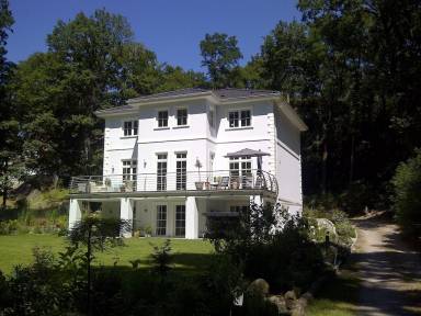 Ferienwohnung Seddiner See