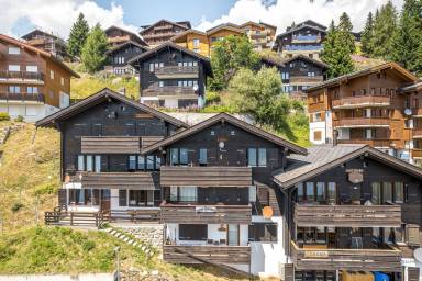 Appartement Bettmeralp