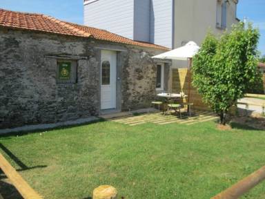 Maison de vacances Pornic