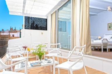 House Kitchen Casco Antiguo