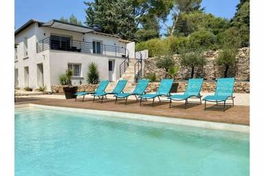 Villa Nîmes