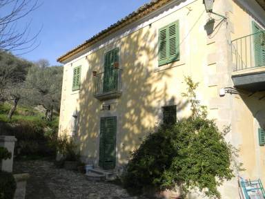 Villa Balcone Vizzini