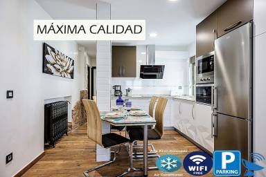 Appartement Salamanca