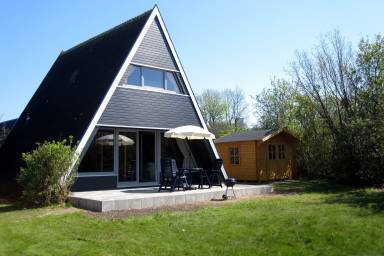 Maison de vacances Damp
