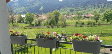 Bayern-Ferien für Entdecker in einer Ferienwohnung in Unterammergau - HomeToGo