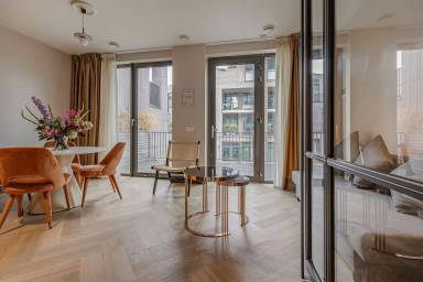 Appartement Amsterdam-Noord