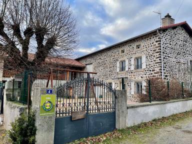 Maison de vacances Saint-Paulien