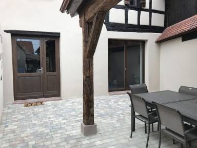 Maison de vacances Turckheim