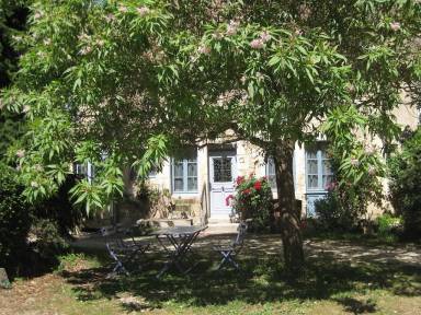 Maison de vacances Flavigny-sur-Ozerain