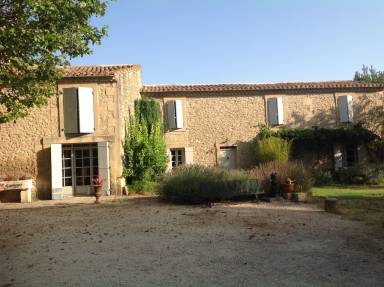 Farmhouse Pet-friendly Montfrin