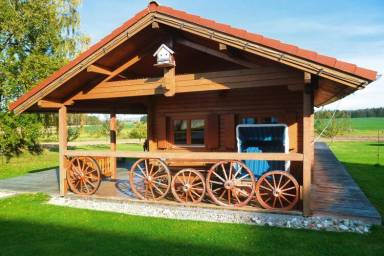 Ferienhaus Kanzach