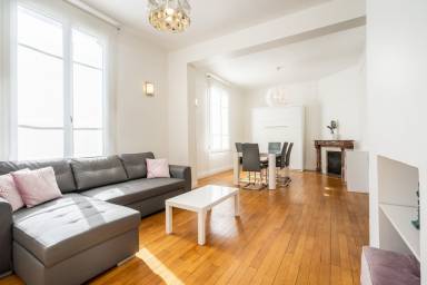 Ferienwohnung Reims