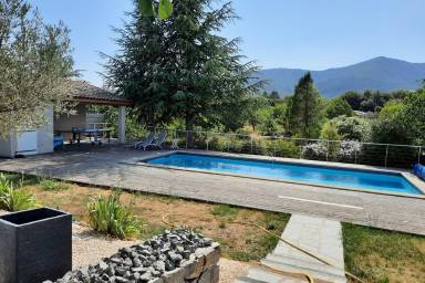 Maison de vacances Les Vans