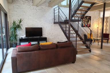 Maison de vacances Olonzac