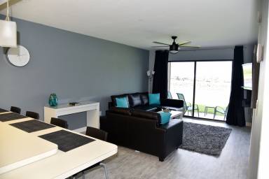 Condo Kitchen Clewiston