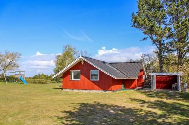 Ferienhaus Øerne