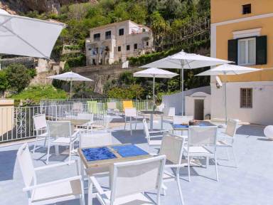 Ferienhaus Amalfi
