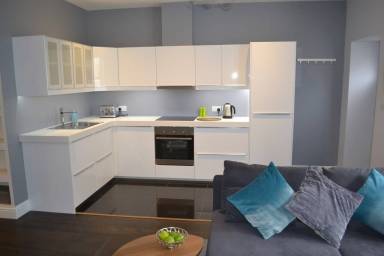 Apartment Kitchen Maida Vale