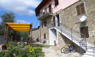 Appartamento Ormea