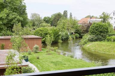 Aparthotel Balcony Singen
