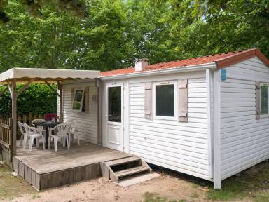 Mobil-home Avrillé