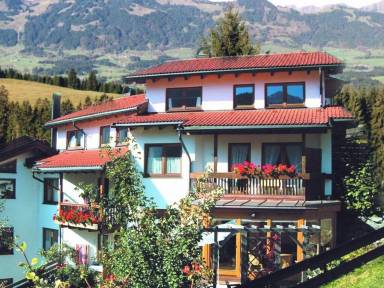 Appartement Bad Hindelang