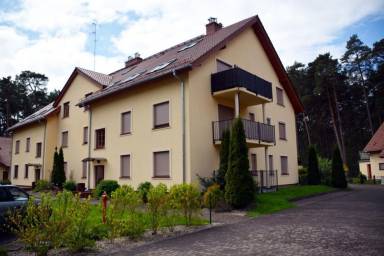 Apartment Pobierowo