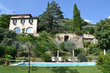 Appartamento Giardino Campello sul Clitunno