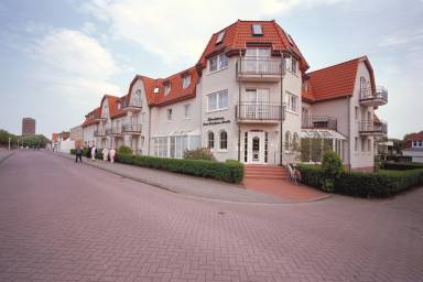 Appartement Norderney