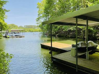 House Tims Ford Lake