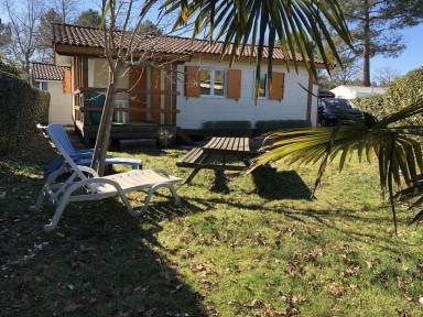 Chalet Hourtin