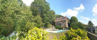 House Pool Bures-sur-Yvette