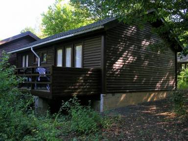 Chalet Rendeux