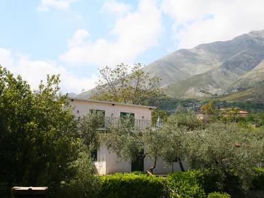 Holiday houses & accommodation Madonna della Croce