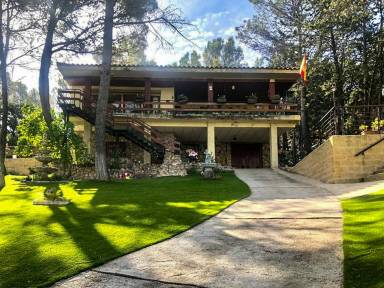 Alquiler vacacional en La Alcarria, una comarca con mucho encanto - HomeToGo