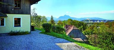 Bauernhof Salzburg