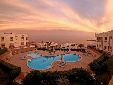 Appartement Balkon / Patio Sharm-el-Sheikh