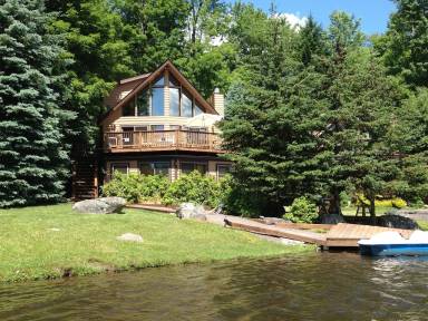 Chalet Paupack Township