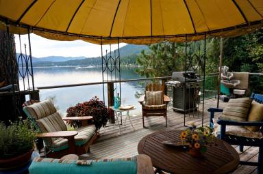 Cottage Christina Lake