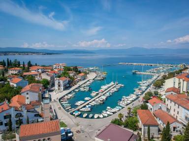 Appartamento Malinska