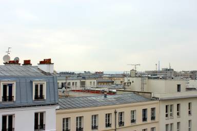 Camera privata Montmartre