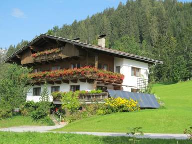 Appartement Wildschönau