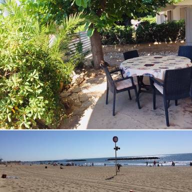 Appartement Valras-Plage
