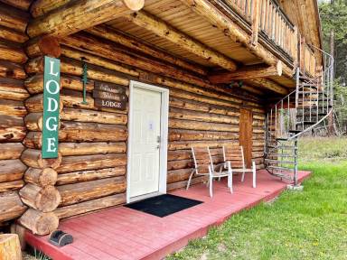 House Seeley Lake