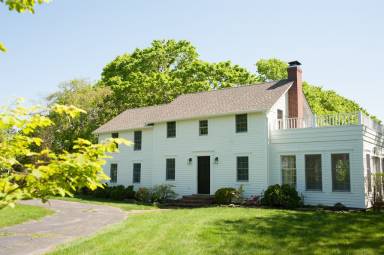 House Balcony/Patio Quogue