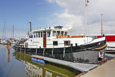 Barco Quintal Ribnitz-Damgarten