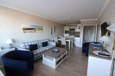Apartment Balcony/Patio Wenningstedt-Braderup