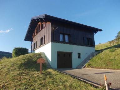 Chalet Le Thillot